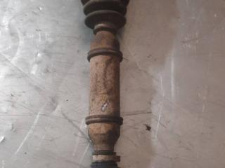 полуось передняя левая (приводной вал, ШРУС) Mercedes-Benz Vaneo W414 2003, 1.7 л., дизель, АКПП