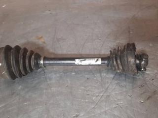 полуось передняя левая (приводной вал, ШРУС) Volkswagen Passat B6 2005, 2.0 л., АКПП, 3C0407271D