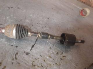 полуось передняя левая (приводной вал, ШРУС) Mazda 3 BK 2005, 1.6 л., дизель, МКПП