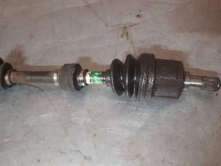 полуось передняя правая (приводной вал, ШРУС) Kia Magentis 1 поколение [рестайлинг] 2004, АКПП