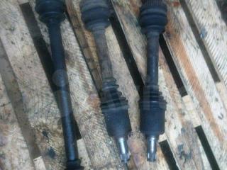 полуось (приводной вал, ШРУС) Smart Fortwo 1 поколение [рестайлинг] 2005, 0.6 л., дизель