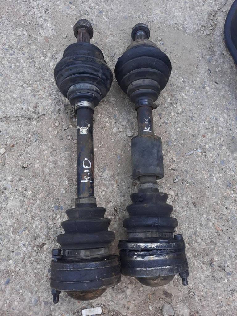 полуось (приводной вал, ШРУС) Alfa Romeo 156 1 поколение 2004, 2.0 л., бензин, МКПП - фото №1