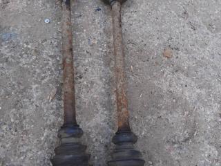 полуось задняя (приводной вал, ШРУС) Audi A6 4B/C5 C5 2000, 2.8 л., бензин, МКПП