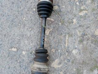 полуось передняя левая (приводной вал, ШРУС) Chevrolet Aveo T200 2005, 1.6 л., бензин, МКПП, хетчбэк 5 дв., 96549103