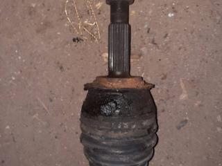 полуось передняя левая (приводной вал, ШРУС) Opel Corsa B 1996, 1.2 л., бензин, МКПП
