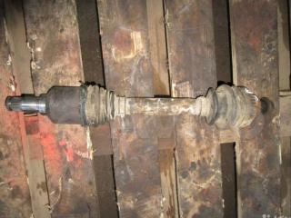 полуось передняя левая (приводной вал, ШРУС) Smart Fortwo 1 поколение 2001, 0.6 л., бензин, МКПП, 0003234V011000000