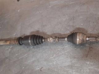 полуось передняя правая (приводной вал, ШРУС) Mazda 3 BK 2005, 1.6 л., дизель, МКПП