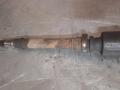 полуось передняя правая (приводной вал, ШРУС) Mazda 3 BK 2005, 1.6 л., дизель, МКПП - фото №2
