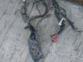 провод аккумулятора Mazda 6 GG 2004, 3.0 л., бензин - фото №4