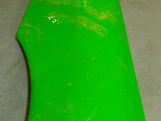 крыло переднее правое MAN TGA 1 поколение 2005, 81615100408, 81.61510.0410, 81.61510.0408