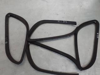 молдинг заднего стекла Smart Fortwo 1 поколение 2001, 0000657V005