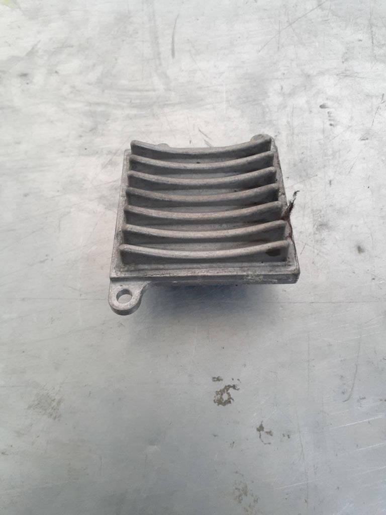 сопротивление печки Mercedes-Benz S-Класс W220 1999, 2208209210 - фото №1