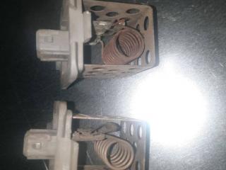 блок управления вентилятором (реле) Peugeot 607 1 поколение 2000, 3.0 л., бензин, 9641212580, 9641212680