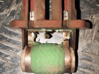 блок управления вентилятором (реле) Alfa Romeo 156 1 поколение 2004