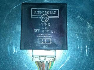 модуль подключения прицепа Citroen Xsara Picasso 1 поколение 2002