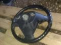 руль Saab 9-3 2 поколение 2005, 12786152, 12796742 - фото №4