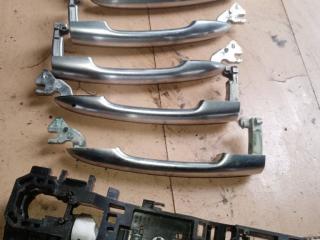 ручка наружная Renault Scenic 2 поколение 2003, 8200303064, 8200028464