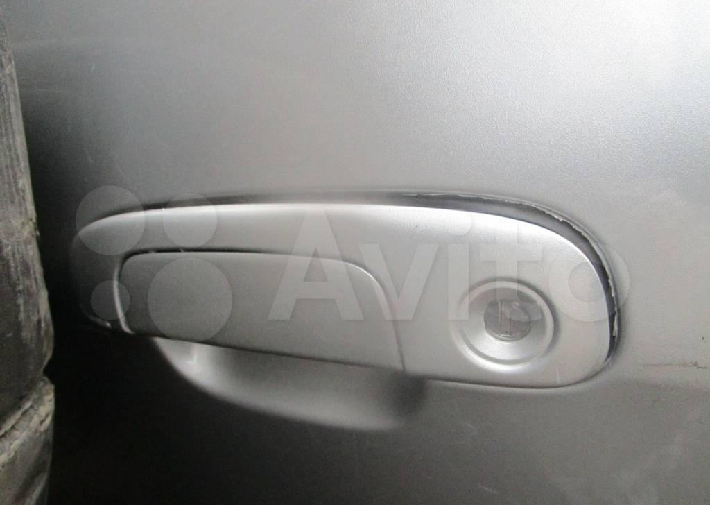 ручка наружная Mazda Premacy 1 поколение 2001 - фото №1