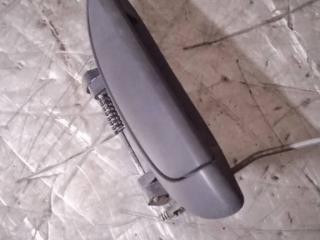 ручка наружная Renault Scenic 1 поколение [рестайлинг] 2001