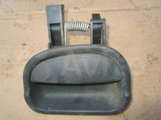 ручка наружная Renault Kangoo 1 поколение 1999, 7700303504, 7700303503