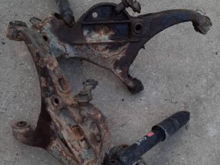 ступица Renault Kangoo 1 поколение 2001, 12312246, 13712246.14