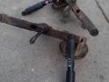 ступица Renault Kangoo 1 поколение 2001, 12312246, 13712246.14 - фото №4