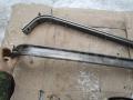 роликовая направляющая Mercedes-Benz Vaneo W414 2002, 4147600227, 4147600327 - фото №4