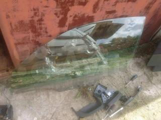 стекло двери передней левой Alfa Romeo 147 1 поколение 2002