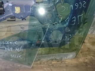 стекло двери передней левой Renault Scenic 1 поколение [рестайлинг] 2001