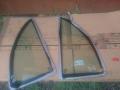 стекло глухое Opel Corsa C 2003, хетчбэк 3 дв. - фото №2