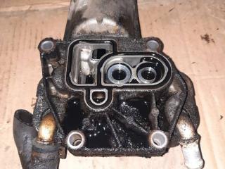 радиатор масляный Opel Vectra C 2004