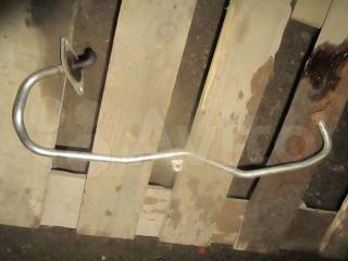 трубка системы рециркуляции EGR Mazda 3 BK 2003