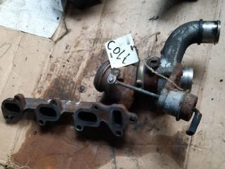 турбина Mitsubishi Colt 6 поколение (Z20/Z30) 2005, 1.5 л., дизель, MN960206