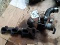 турбина Mitsubishi Colt 6 поколение (Z20/Z30) 2005, 1.5 л., дизель, MN960206 - фото №5