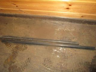 Уплотнитель стекла Renault Espace 4 поколение 2004