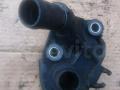 фланец (тройник) системы охлаждения Renault Megane 2 поколение 2005, 8200337841, 8200423361 - фото №4