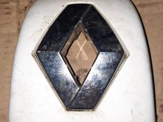 эмблема Renault Clio 2 поколение [рестайлинг] 2003, 8200657281