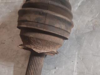 полуось передняя правая (приводной вал, ШРУС) Opel Movano A 2001, 2.2 л., дизель