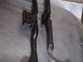 воздуховод в торпедо Suzuki Wagon R 1 поколение 1998, 7462075F5, 7366075F0