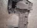 накладка на торпедо (консоль) Mazda 3 BK 2005 - фото №5