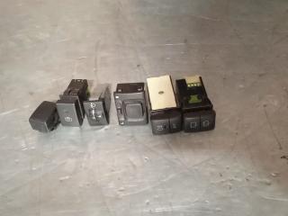 кнопки зеркал Suzuki Wagon R 2 поколение 1998