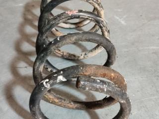 пружина Mitsubishi Space Runner 2 поколение 1999, минивэн