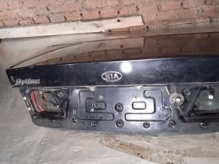 крышка багажника (дверь 3-5) Kia Magentis 1 поколение [рестайлинг] 2004