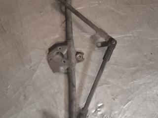 механизм стеклоочистителя (трапеция дворников) Volkswagen Beetle 2 поколение 1999, 1J0955325A, 1U1955603C