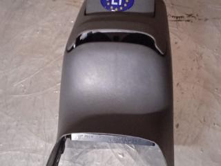 консоль салона (центральная часть) Mitsubishi Space Runner 2 поколение 1999, MR346669, MR346670