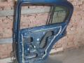 дверь задняя правая Nissan Almera N16 2000, хетчбэк 5 дв. - фото №3