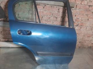 дверь задняя правая Nissan Almera N16 2000, хетчбэк 5 дв.