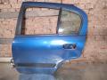дверь задняя левая Nissan Almera N16 2000, хетчбэк 5 дв. - фото №3
