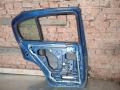дверь задняя левая Nissan Almera N16 2000, хетчбэк 5 дв. - фото №5