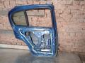 дверь задняя левая Nissan Almera N16 2000, хетчбэк 5 дв. - фото №6